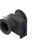 Diesel oxidation catalytic converter (DOC) Genset