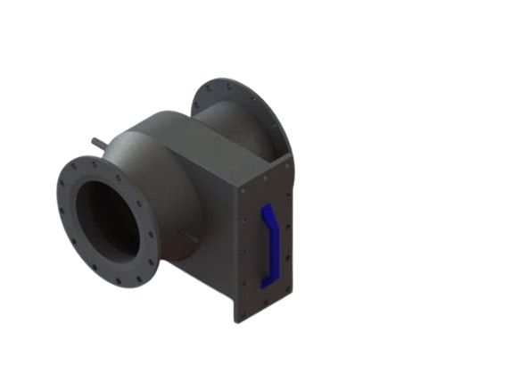 Diesel oxidation catalytic converter (DOC) Genset