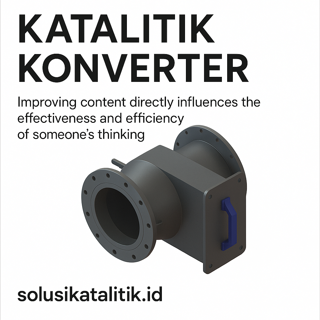 Alat Penurun Emisi Genset