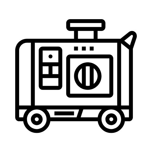 Genset wajib SLO