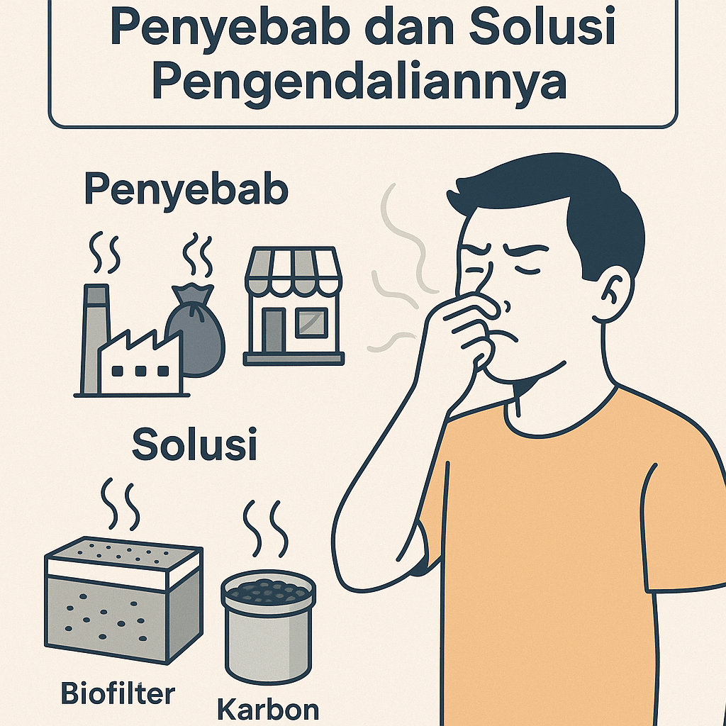 Standar Baku Emisi Bau
